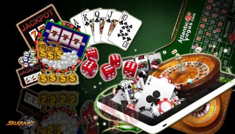 Casino Selera 4D - Wagering Requirements Casino Selera 4D - Wagering Requirements