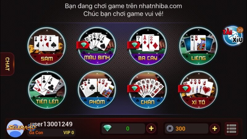 Selera 4D Card Games - Live Dealers and Mistakes Selera 4D Card Games - Live Dealers and Mistakes