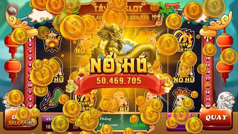 Selera 4D Slot - Symbols and Paytables