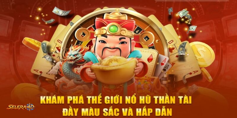 Selera 4D Slot - Free Spins